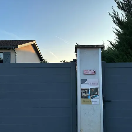 Appartement Comme à La Maison… *