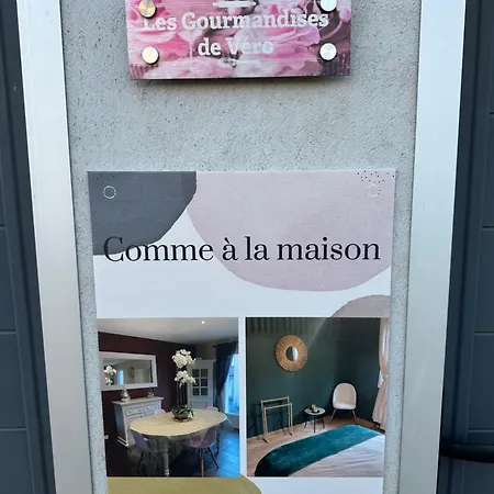 Διαμέρισμα Comme A La Maison…