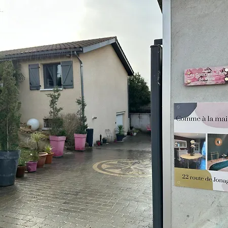 Comme à La Maison… Appartement *