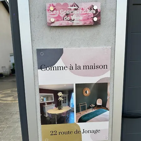 Comme A La Maison… * Pusignan