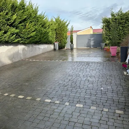 Comme A La Maison… Διαμέρισμα *