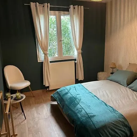 Comme A La Maison… Διαμέρισμα