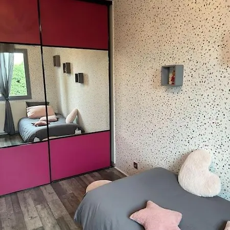 Comme A La Maison… Διαμέρισμα