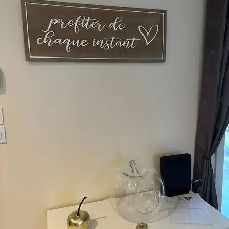 Διαμέρισμα Comme A La Maison… Pusignan