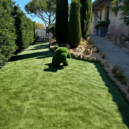 Comme A La Maison… Pusignan