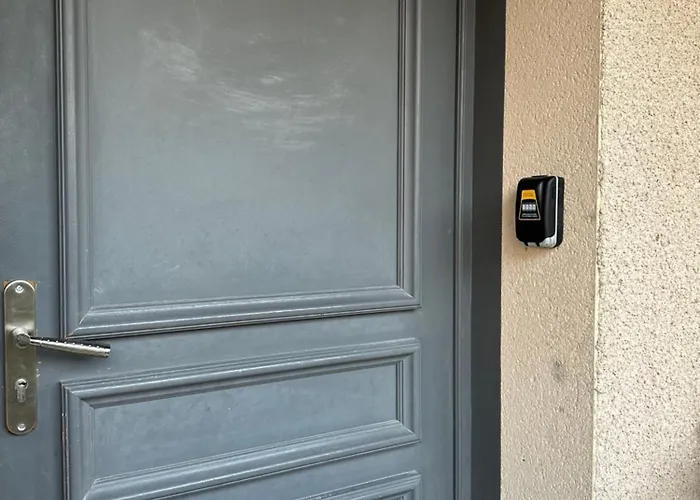 Appartement Comme à La Maison…