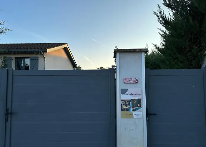 Appartement Comme à La Maison… *
