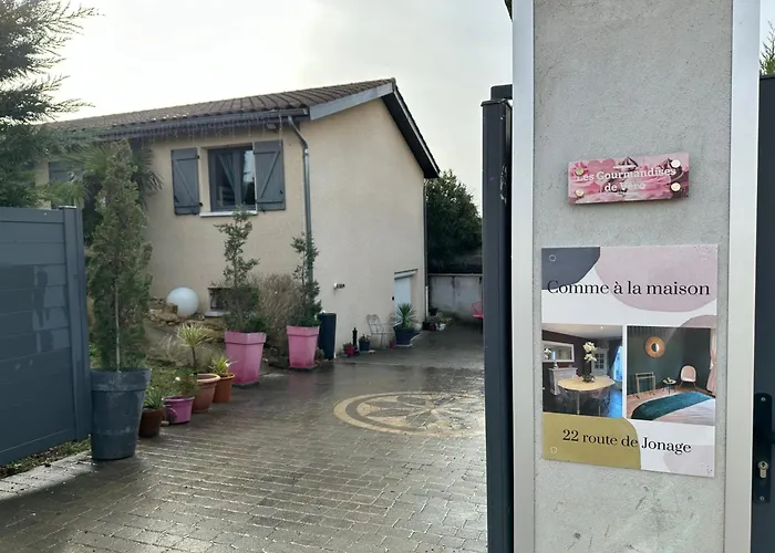 Comme à La Maison… Appartement *
