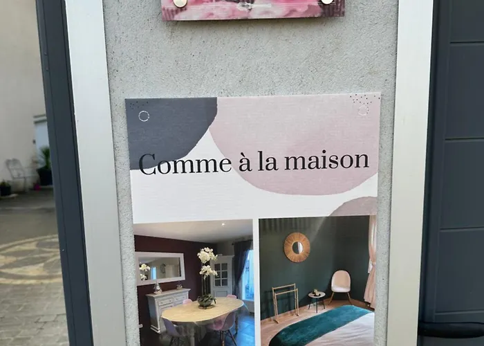 Comme à La Maison… * Pusignan