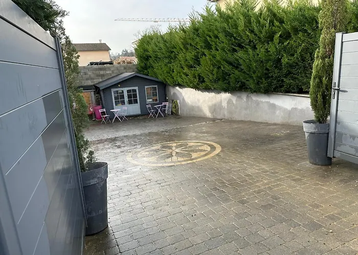 Appartement Comme à La Maison…
