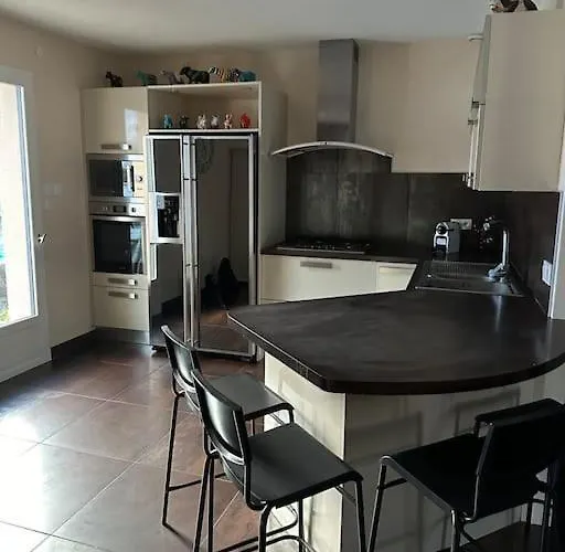 Appartement Comme à La Maison… *