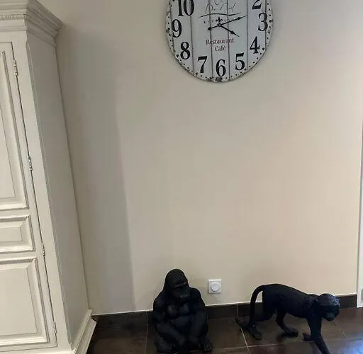 Comme à La Maison… Pusignan