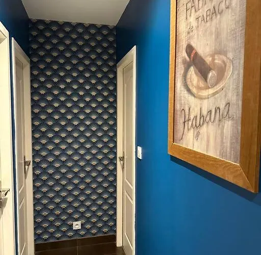 Comme à La Maison… Appartement *