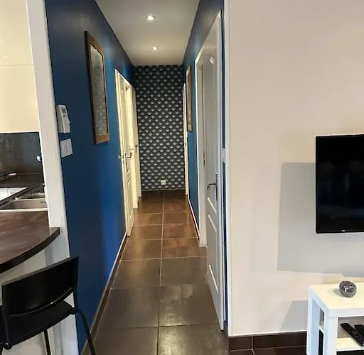 Comme à La Maison… Appartement Pusignan