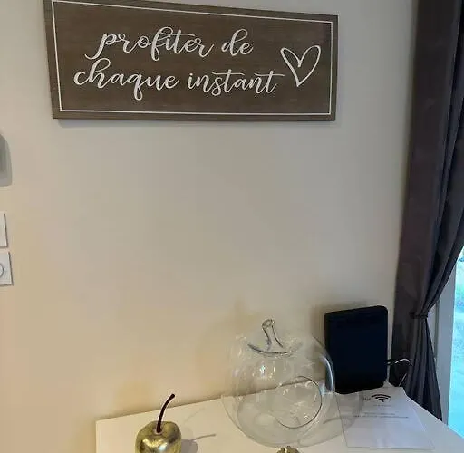 Appartement Comme à La Maison… Pusignan