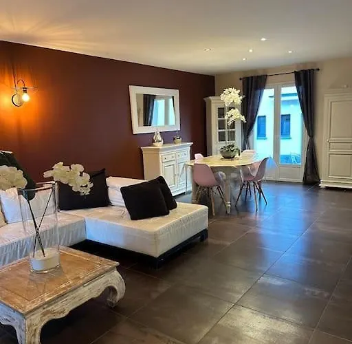 Appartement Comme à La Maison… Pusignan