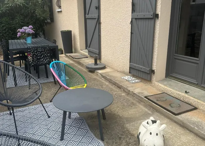Appartement Comme à La Maison… *