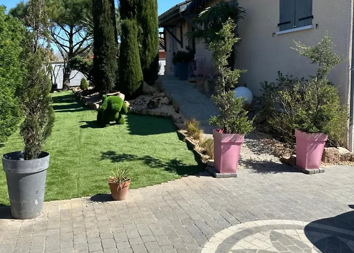Appartement Comme à La Maison…