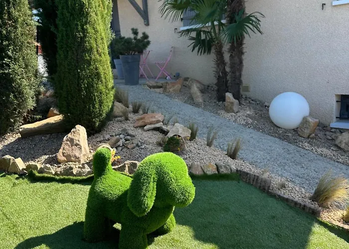 Comme à La Maison…