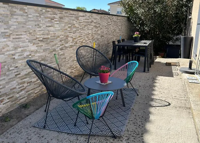 Appartement Comme à La Maison…