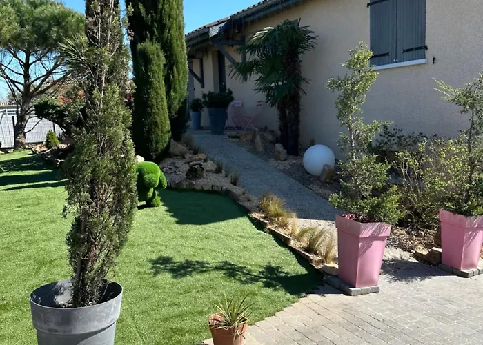 Appartement Comme à La Maison… *